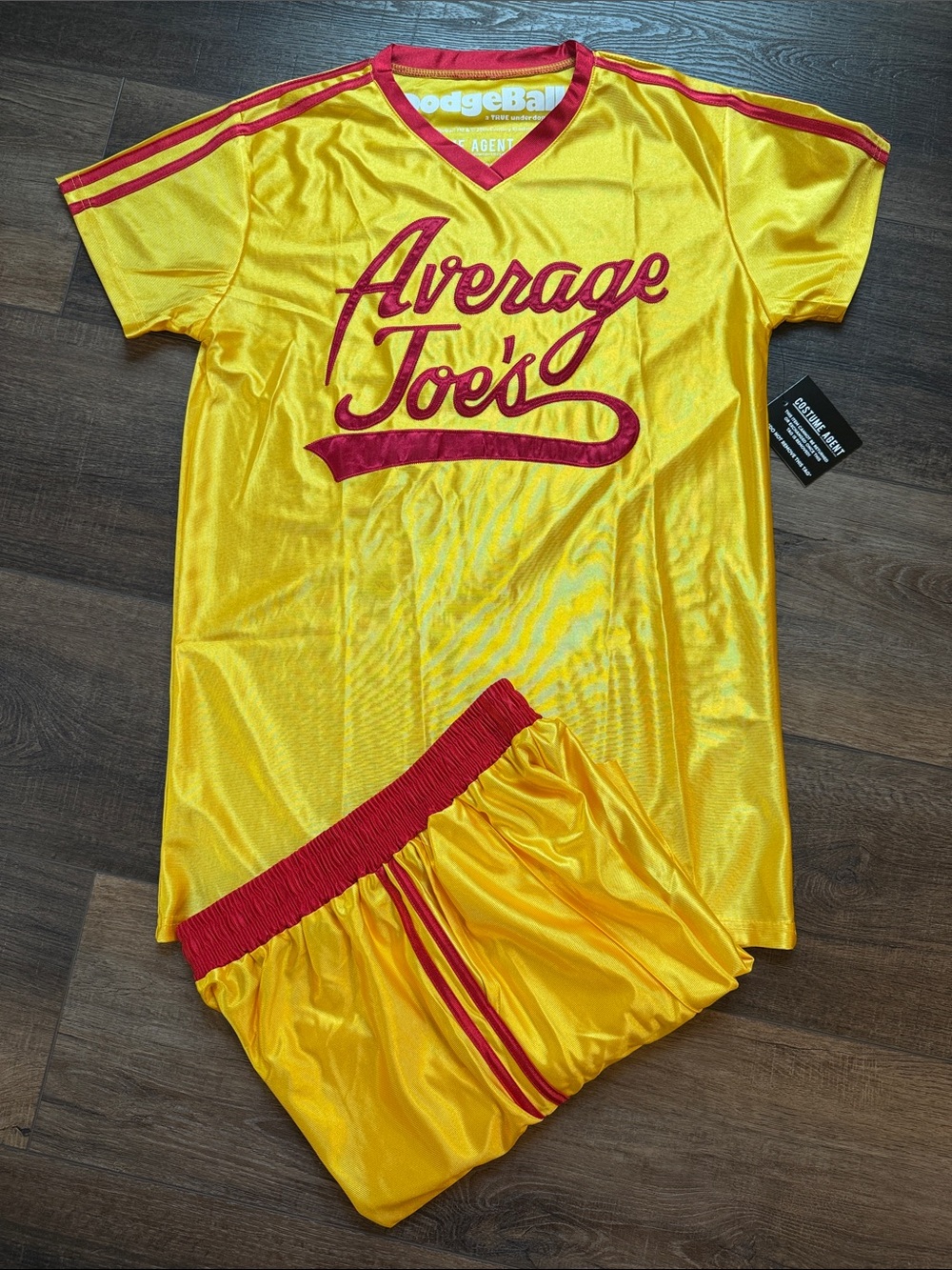 Average Joe's Dodgeball Halloween Costume